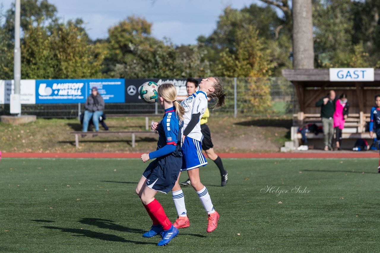 Bild 152 - B-Juniorinnen Ellerau - VfL Pinneberg 1C : Ergebnis: 4:3